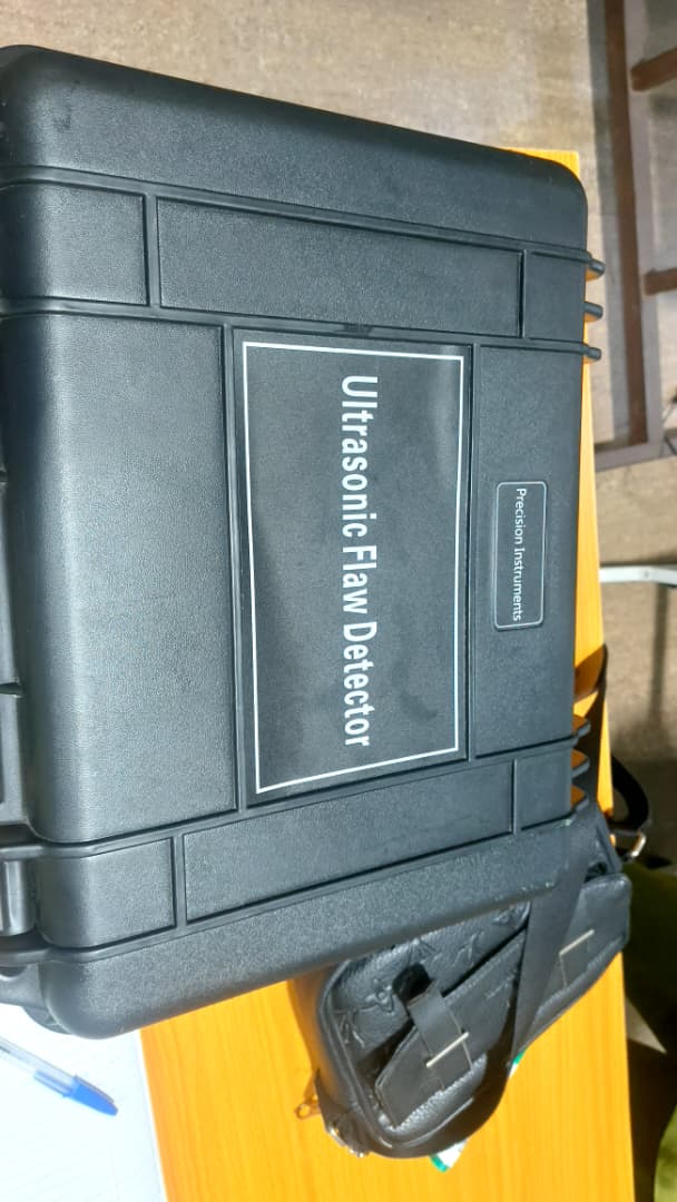Ultrasonic Flaw Detector carry case